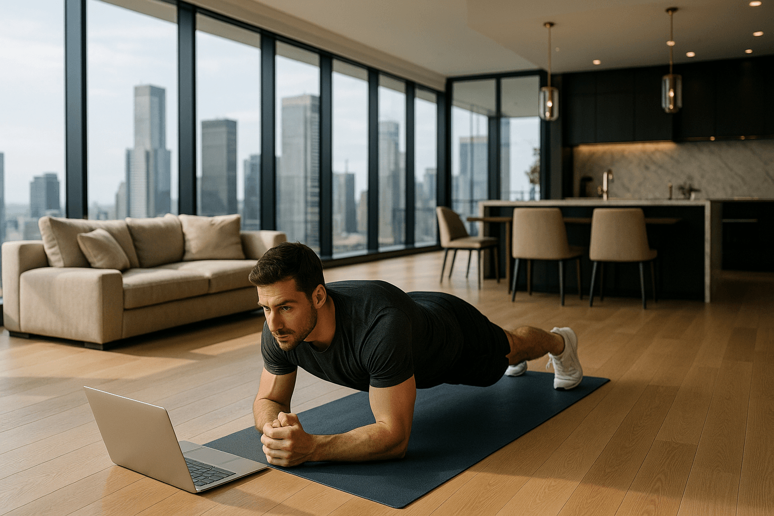 Online Workouts